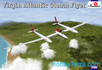 Virgin Atlantic Global Flyer aircraft