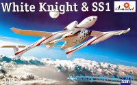 White Knight & SS1 aircraft