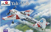 Yak-55M 