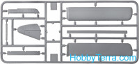 Amodel  72211 Antonov OKA-38 "Aist" airplane