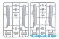 Amodel  72212 Yak-25RV-II "Mandrake" Soviet interceptor