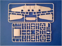 Amodel  72217 Messerschmitt Bf-109Z fighter