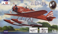 AIR-10 floatplane