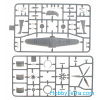 Amodel  72248 Henschel Hs 123C dive-bomber