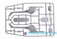 Amodel  72255 MBB Bo-105 helicopter