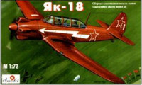 Yakovlev YAK-18 Soviet trainer