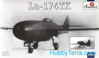 Lavochkin La-174TK