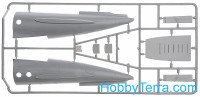 Amodel  72278 Tu-134A CSA