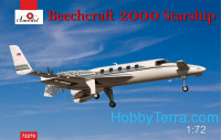 Beechcraft 2000 Starship No.82850