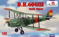 de Havilland DH.60GIII Moth Major