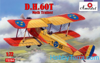 de Havilland DH.60T Moth Trainer