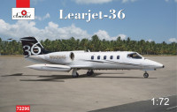 Learjet-36