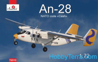 Antonov An-28 Polish airlines