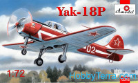 Yak-18P aerobatic aircraft