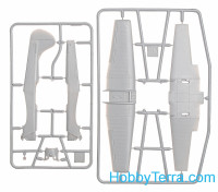 Amodel  72320 Yak-18PS aerobatic aircraft