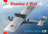 Dornier J Wal flying boat