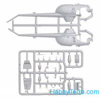 Amodel  7238 Mil Mi-1MG Soviet marine helicopter