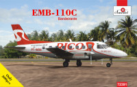 Embraer EMB-110C Bandeirante