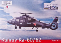 Kamov Ka-60 / Kamov Ka-62 helicopter
