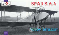 SPAD S.A.4 French WWI fighter (Re-release)