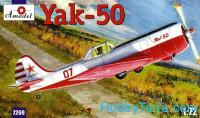 Yakovlev Yak-50 single-seat sporting aircraft
