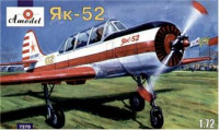 Yakovlev Yak-52 two-seat sporting aircraft