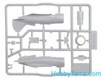 Amodel  7283 Polikarpov I-180 E3 fighter