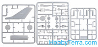 Amodel  7288-01 Yak-28 I/IM bomber