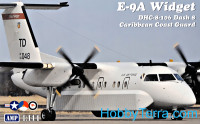 E-9A Widget/DHC-8-106 Dash 8 (Caribbean Coast Guard)