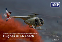 Hughes OH-6 Cayuse
