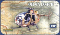 OH-6A Cayuse 