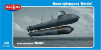 German mini-submarine 