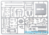 Ark models  35006 PaK 43 German 88mm anti-tank gun