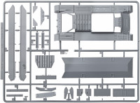 Ark models  35017 British infantry tank "Valentine" IV Mk.III