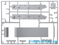 Ark models  35021 KV-9 WWII Russian heavy tank