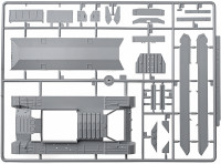 Ark models  35032 British infantry tank "Valentine" XI Mk.III