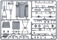 Ark models  35036 Soviet WWII Truck ZiS-6