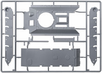 Ark models  35041 T-34/76 The Captured Soviet Tank in German Service (2 DIV. SS Das Reich)