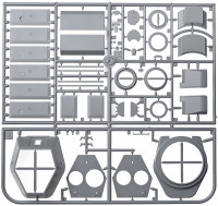 Ark models  35041 T-34/76 The Captured Soviet Tank in German Service (2 DIV. SS Das Reich)