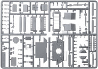 Ark models  35042 T-34/76 Chelyabinsk Plant (Tankograd)