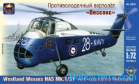 Westland Wessex HAS Mk.1/31 anti-submarine helicopter
