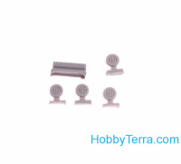 Armada Hobby  C72002 IzH Pick-up (Closed platform) (resin kit & PE set)