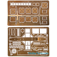 Armada Hobby  E72117 PRAGA V3S PAD Czechoslovakian workshop truck (resin kit & PE set)