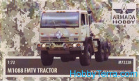 M1088 5ton FMTV US 6x6 Tractor unit (resin kit & PE set)