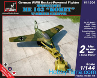 Messerschmitt Me 163B 