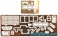 Armory  14803 ZIL ATZ-4-131 fuel refueller