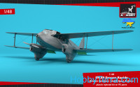 Armory  48005 DH.89 Dragon Rapide - Short-Haul Airliner