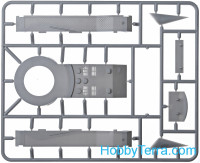 Armory  72202 German WWII heavy tank VK 72.01(K)