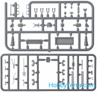 Armory  72202 German WWII heavy tank VK 72.01(K)