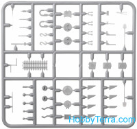 Armory  72210 VK 36.01(H) German WWII Experimental Heavy Tank